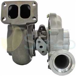 STC63002 SIDE BORGWARNER Type 24V 