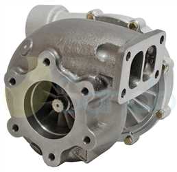 STC63007 BACK BORGWARNER Type 24V 