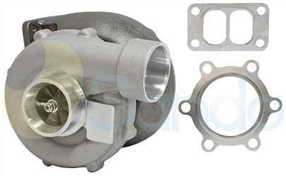 STC63007 FRONT BORGWARNER Type 24V 