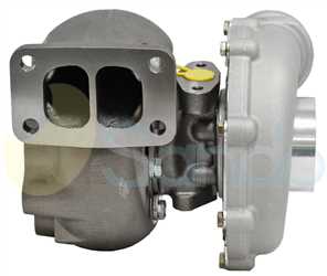 STC63007 SIDE BORGWARNER Type 24V 