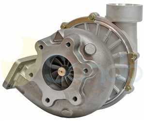 STC63008 BACK BORGWARNER Type 24V 