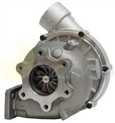 STC63009 BACK BORGWARNER Type 24V 
