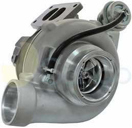 STC63012 FRONT BORGWARNER Type 24V 