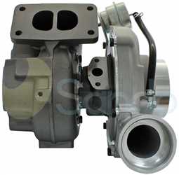 STC63012 SIDE BORGWARNER Type 24V 