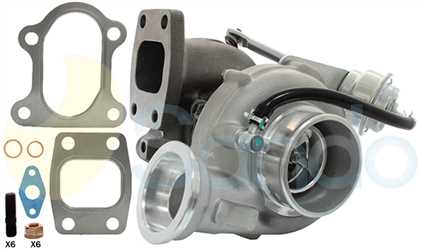 STC63023 FRONT BORGWARNER Type 12V 
