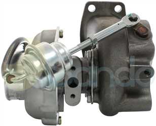 STC63023 SIDE BORGWARNER Type 12V 