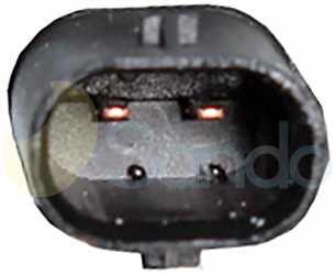 STC63024 PLUG BORGWARNER Type 24V 