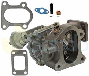 STC63025 BACK BORGWARNER Type 24V 