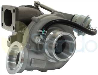 STC63025 FRONT BORGWARNER Type 24V 