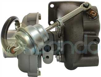 STC63025 SIDE BORGWARNER Type 24V 