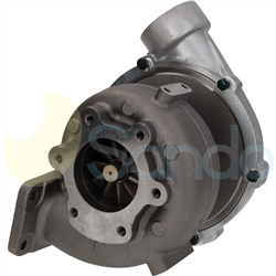 STC63026 BACK BORGWARNER Type 24V 