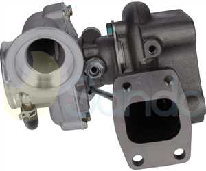 STC63027 SIDE BORGWARNER Type 12V 