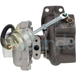 STC63028 SIDE BORGWARNER Type 12V 