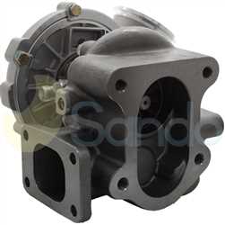 STC63029 BACK BORGWARNER Type 12V 