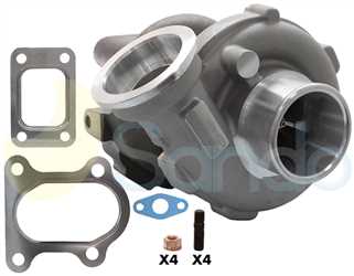 STC63029 FRONT BORGWARNER Type 12V 