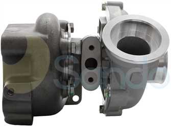 STC63029 SIDE BORGWARNER Type 12V 