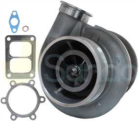 STC63032 FRONT BORGWARNER Type 24V 
