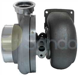 STC63032 SIDE BORGWARNER Type 24V 