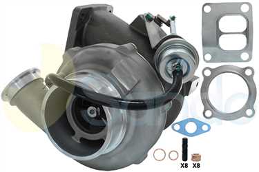 STC63033 FRONT GARRETT Type 