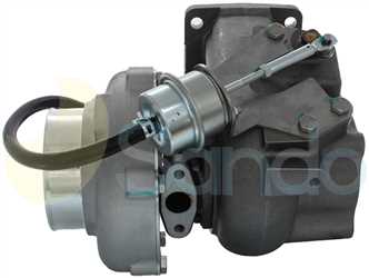 STC63033 SIDE GARRETT Type 
