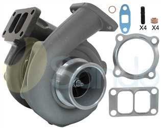 STC63034 FRONT GARRETT Type 24V 