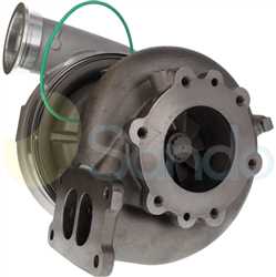 STC63038 FRONT BORGWARNER Type 12V 
