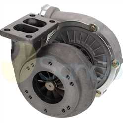 STC63039 BACK GARRETT Type 24V 