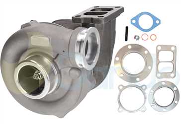 STC63039 FRONT GARRETT Type 24V 