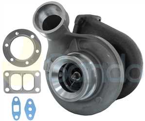 STC64003 FRONT BORGWARNER Type 