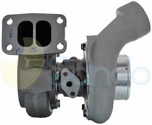 STC64003 SIDE BORGWARNER Type 