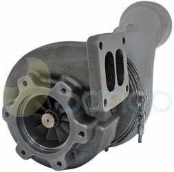 STC64004 BACK BORGWARNER Type 24V 