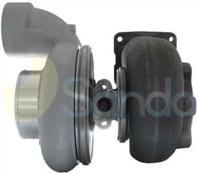 STC64004 SIDE BORGWARNER Type 24V 