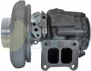 STC64005 SIDE HOLSET Type 12V 