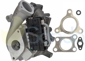 STC64007 BACK BORGWARNER Type 12V 