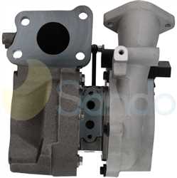 STC64007 SIDE BORGWARNER Type 12V 