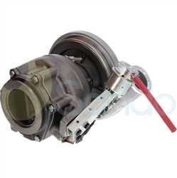 STC64008 BACK HOLSET Type 24V 