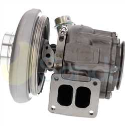 STC64008 SIDE HOLSET Type 24V 