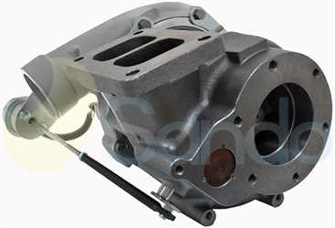 STC65000 BACK GARRETT Type 24V 