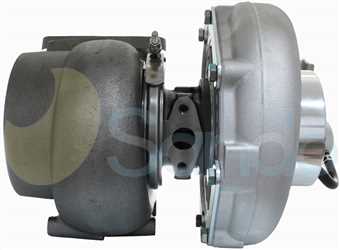 STC65000 SIDE GARRETT Type 24V 