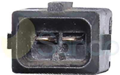 STC65001 PLUG BORGWARNER Type 12V 
