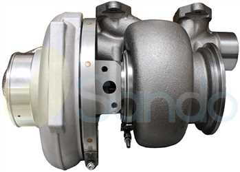 STC65001 SIDE BORGWARNER Type 12V 