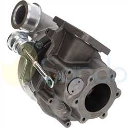 STC65002 BACK BORGWARNER Type 12V 