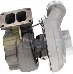 STC65002 SIDE BORGWARNER Type 12V 