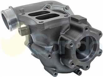 STC65003 BACK GARRETT Type 24V 
