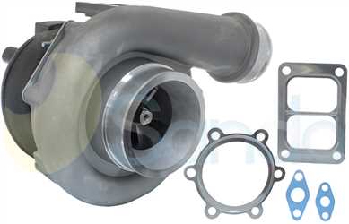 STC65003 FRONT GARRETT Type 24V 