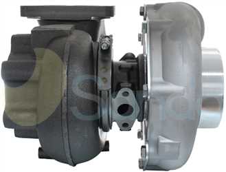 STC65003 SIDE GARRETT Type 24V 