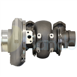 STC65005 SIDE BORGWARNER Type 12V 
