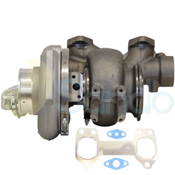 STC65007 FRONT BORGWARNER Type 12V 