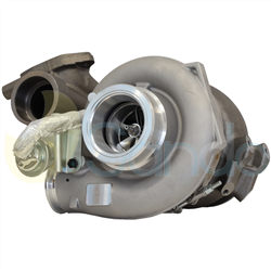 STC65007 SIDE BORGWARNER Type 12V 
