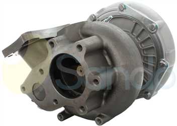 STC65008 BACK GARRETT Type 24V 